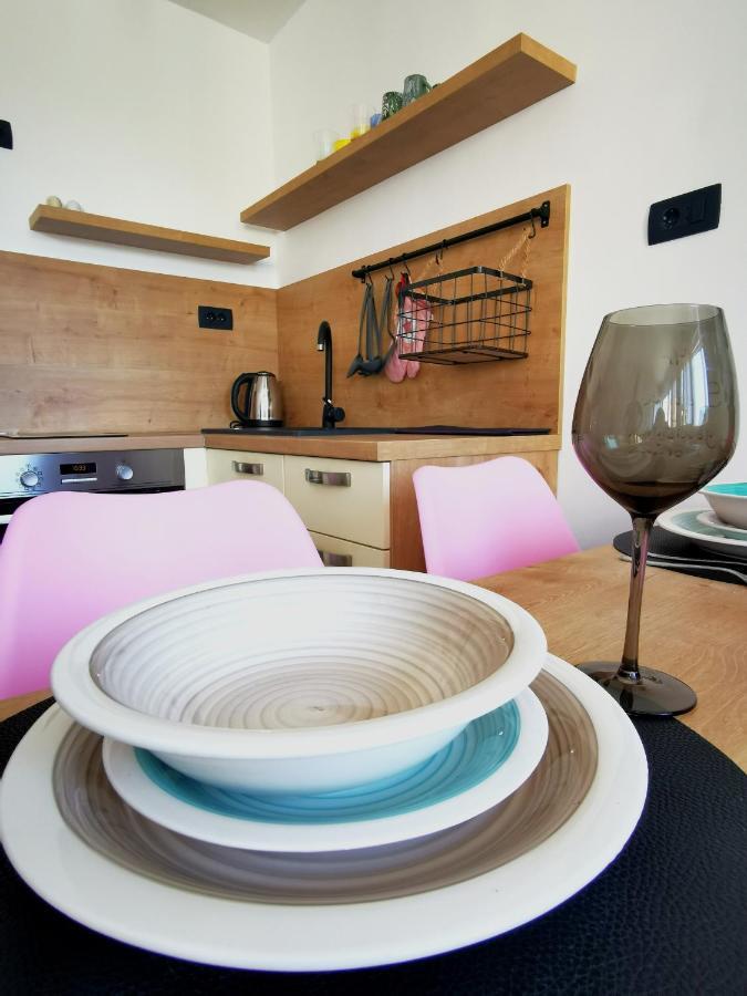 City Center Apartment Bravos Makarska Exterior photo