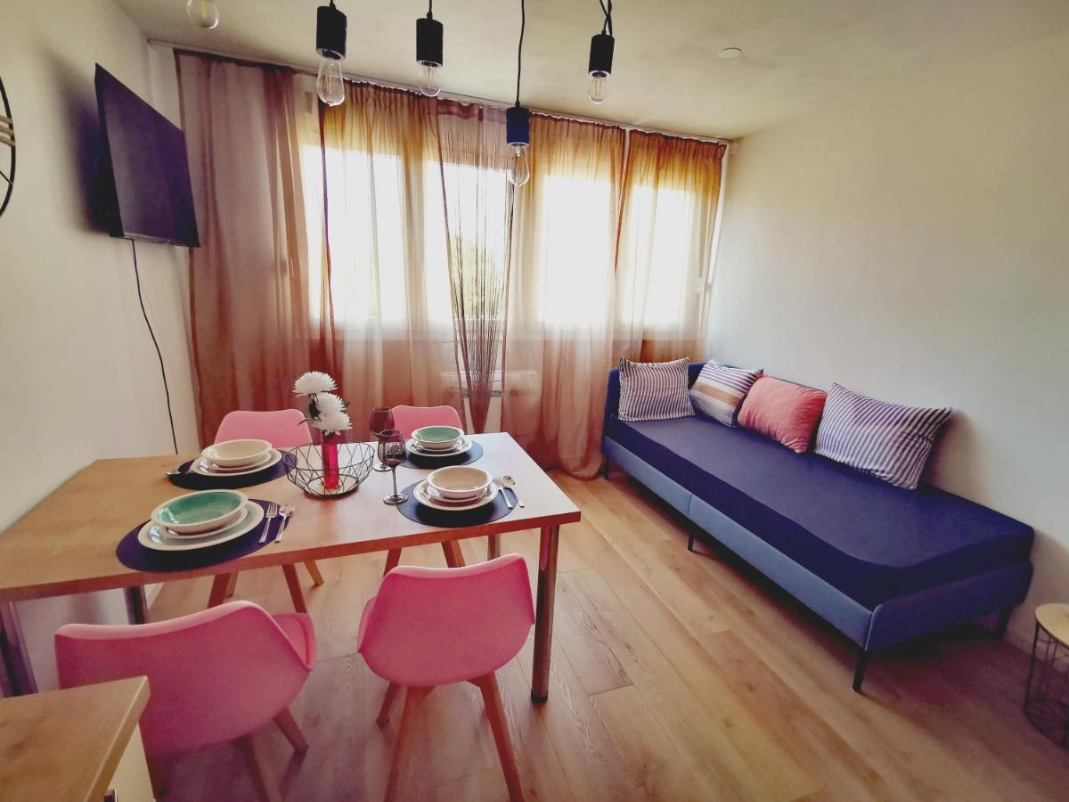 City Center Apartment Bravos Makarska Exterior photo